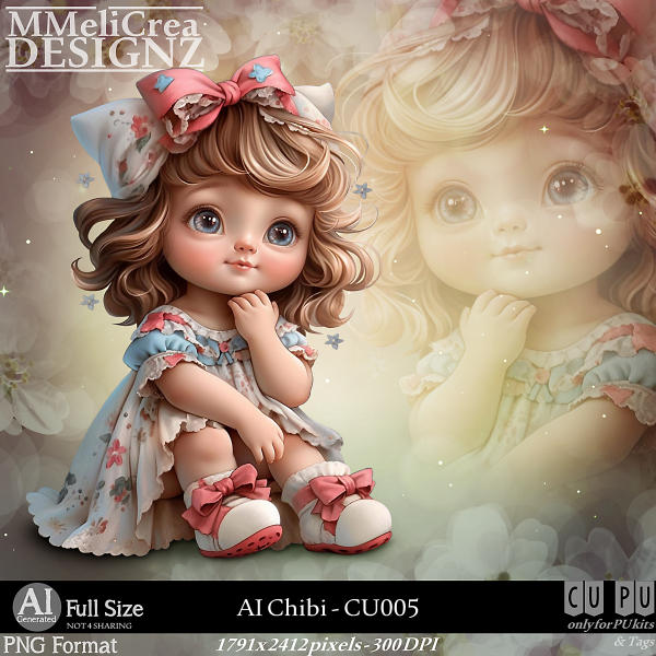 (image for) AI - CHIBI CU005 (CU4PU/PNG)